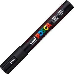 Posca 16-Color Paint Marker Set, PC-5M Medium