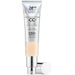 IT Cosmetics Your Skin But Better CC+ Cream with SPF 50+, Light - 0.4 fl oz tube