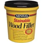 Minwax 16 oz Stainable Wood Filler