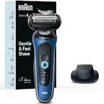 Braun Series 6 Electric Shaver