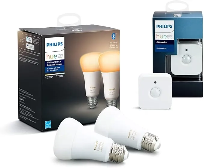 Philips 570977 Hue Motion Sensor