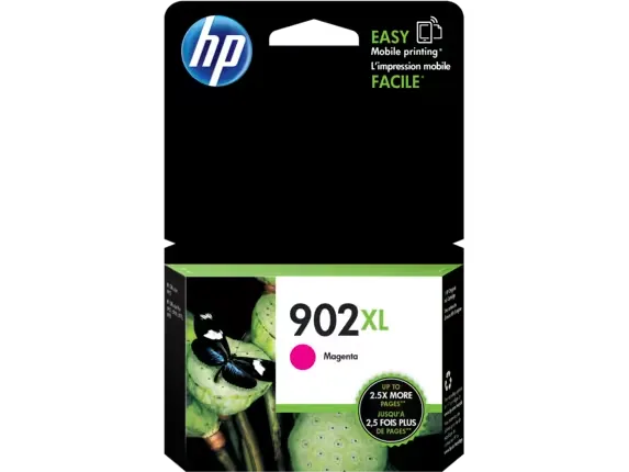 HP 902XL - High Yield - Magenta - Original - Ink Cartridge