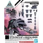 Bandai 30mm Option Parts Set 4 Sengoku Armor