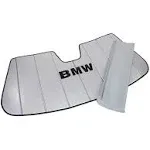BMW 82110040533 Windshield UV Sunshade for F30/F31/F80 3 Series/M3