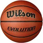 Wilson Evolution 29.5" Game Basketball