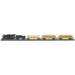 Bachmann Trains - Durango & Silverton Ready to Run Electric Train Set - HO Scale