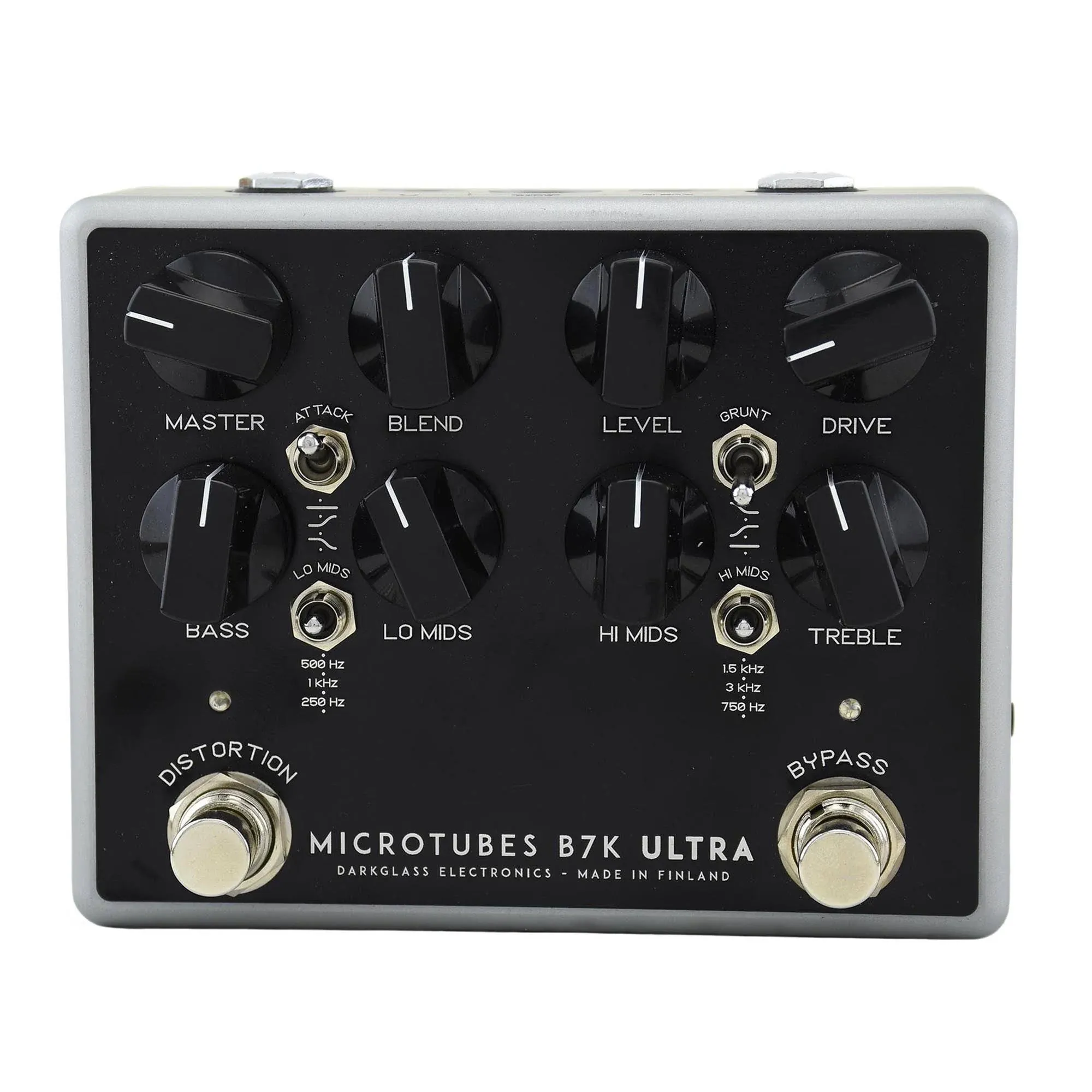 Darkglass Microtubes B7K V2 Bass Preamp Pedal