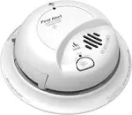 Brk SCO2B Smoke and Carbon Monoxide Alarm