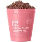 Sand & Sky Australian Pink Clay Smoothing Body Sand