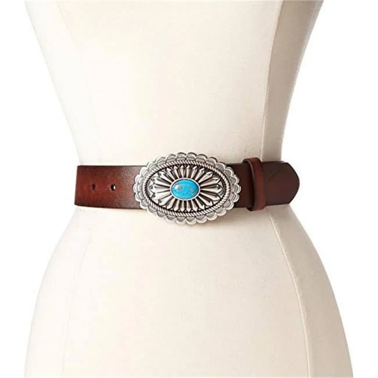 Ariat Women's Oval Buckle Belt