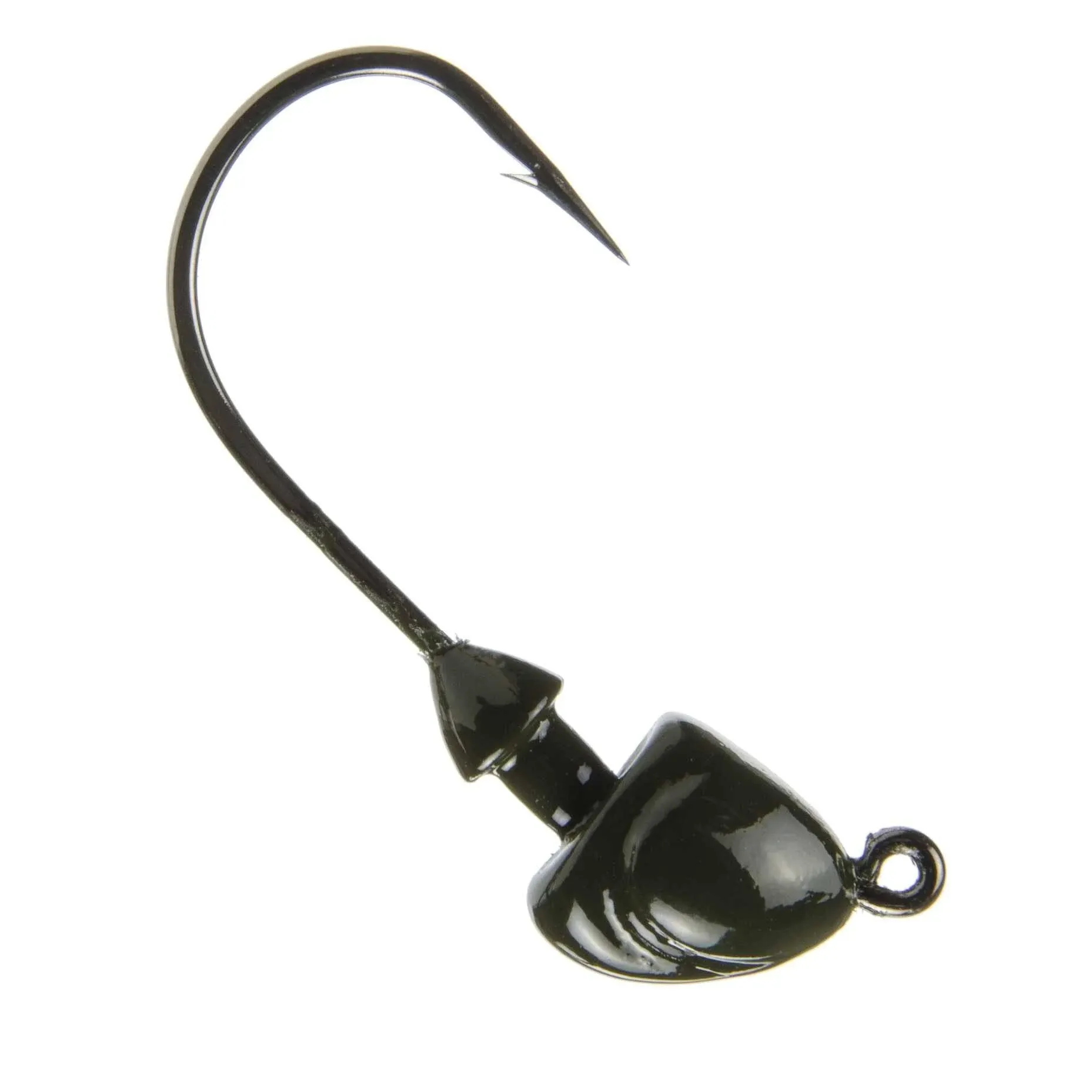 Strike King Squadron Swimbait Jig Head Green Pumpkin / 1/2oz