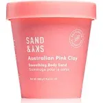 Sand & Sky Australian Pink Clay Smoothing Body Sand Gommage corps