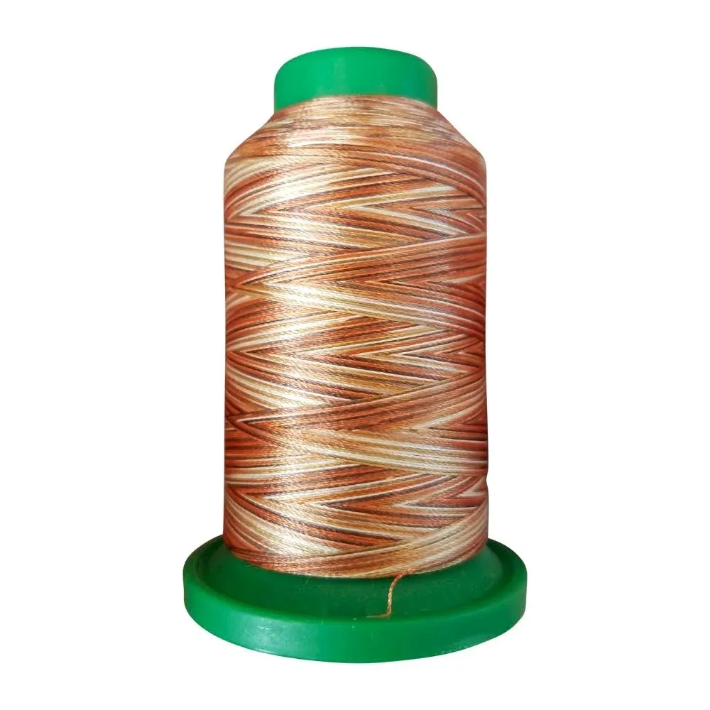 Isacord Variegated 1000m Bark Thread