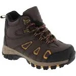 Deer Stags Boys' Drew Hiking Boots, Brown, 2.5