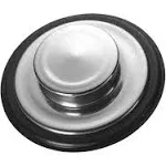 Insinkerator - Sink Stopper - Stainless Steel