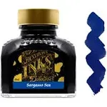 Diamine Ink Bottle 80ml - Sargasso Sea