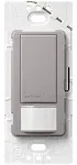 Lutron MS-OPS2-SW Maestro Occupancy Sensor Switch - Single Pole - Snow White