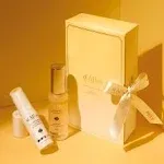 D'alba Piedmont D'alba Italian White Truffle Vegan Gift Set for Her, Holiday Gift Set, First Aromatic Spray Serum & All in One Multi Balm, Vegan