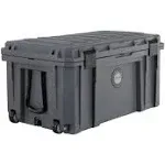 Overland Vehicle Systems- Dark Grey Dry Storage Box 169 qt