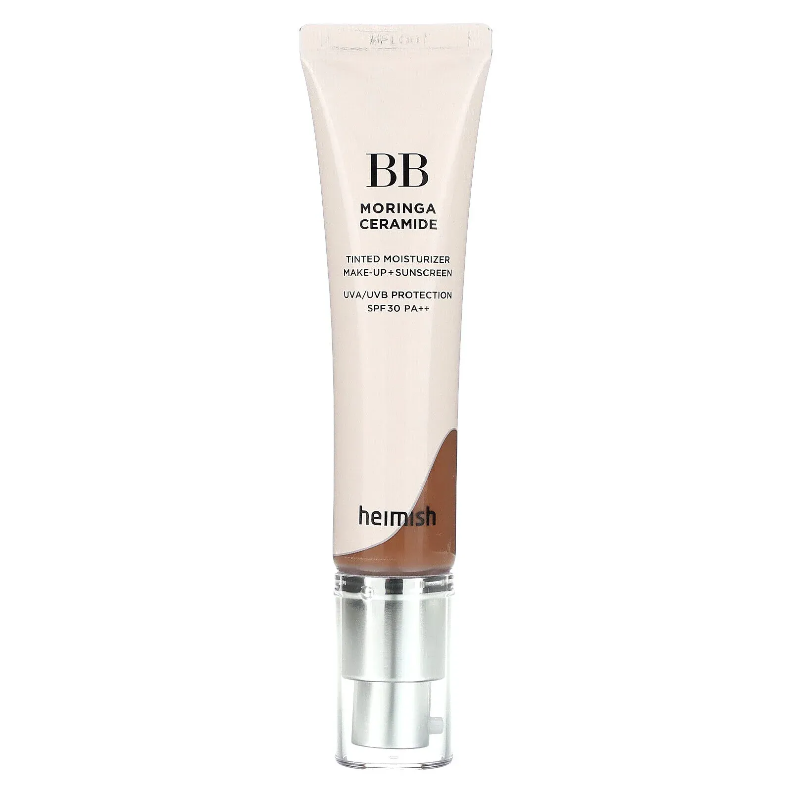 Heimish Moringa Ceramide Bb Cream SPF 30 Pa++, 31 Deep