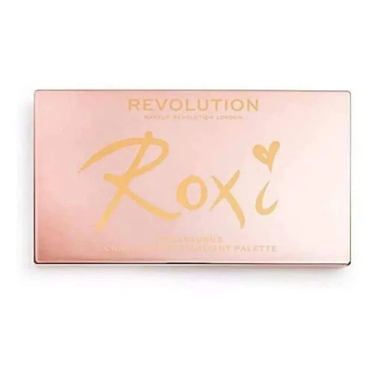 Makeup Revolution x Roxxsaurus Highlight & Contour Palette