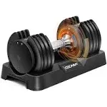 Adjustable Dumbbell Set