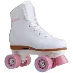 Chicago Skates Girls Rink Roller Skate, J11, White - CRS1900J11