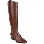 LifeStride Reese Boot Chestnut - Size 8.5M - New in Box!