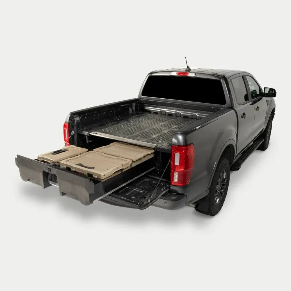 DECKED Truck Bed Storage System for Toyota Tacoma (2005-Current)