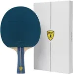 JET200 Ping Pong Paddle, Table Tennis Racket, Table Tennis Equipment for Beginne