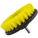 Chemical Guys ACC507 - Carpet Brush w/Drill Attachment - Medium Duty