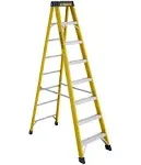 Featherlite 8 ft. Grade 1A Fiberglass Step Ladder