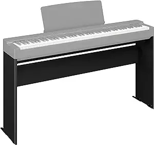 Yamaha L-200 Stand for P-225 Digital Piano - Black