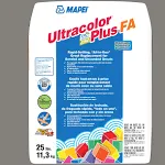 Mapei Ultracolor Plus Fa 25-lb Black All-in-One Grout | 6BU001011