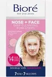 Biore Deep Cleansing Pore Strips Nose & Face Strips