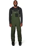 Flylow Men's Baker Bib Waterproof Breathable Ski & Snowboard Pants