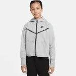 Nike Kids' Girls' Sportswear Tech Fleece Full-Zip Hoodie