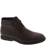 Nunn Bush Otto Plain Toe Chukka Men's Boot - Brown Size 10