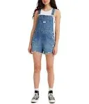 Levi&s Vintage Women's Shortalls