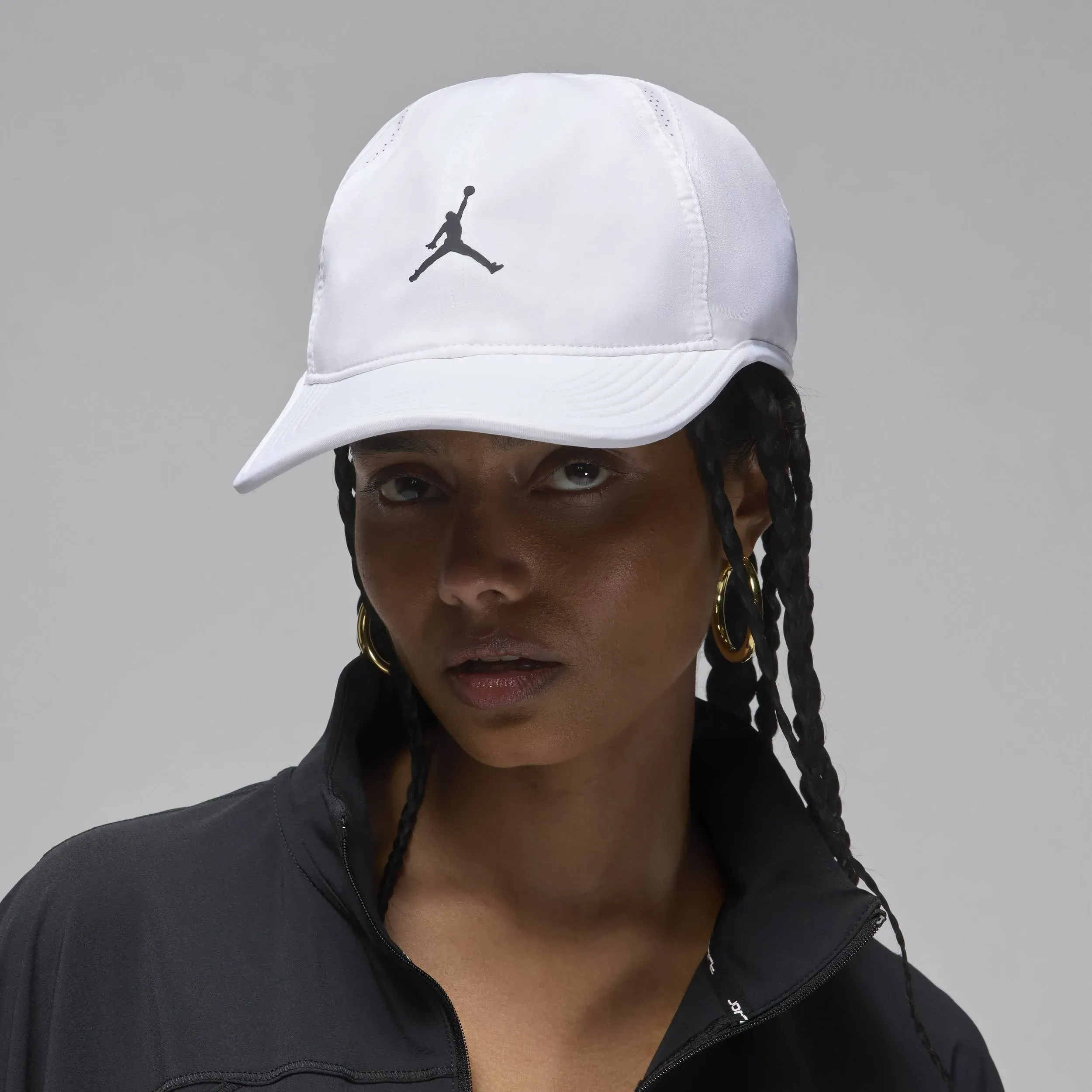 Jordan Dri-FIT Club Unstructured Curved Bill Cap