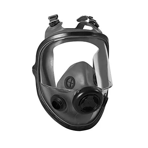 North 5400 Series Full Facepiece Low-Maintenance Respirator