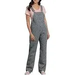 Dickies Women's Relaxed Fit Bib Overalls