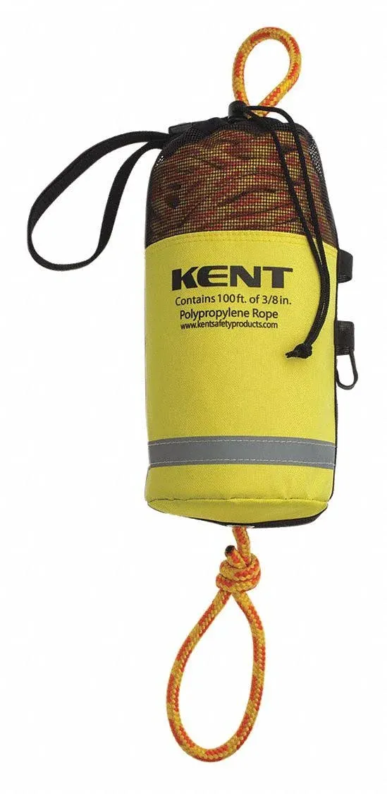 Onyx Commercial Rescue Throw Bag - 75 ft.