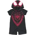 Marvel Avengers Cosplay Romper | imagikids Baby and Kids Clothing 5T / Miles Morales