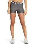 UA Women's HG Authentics Shorty