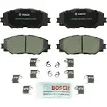 Frt Ceramic Brake Pads  Bosch  BC1210