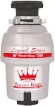 Waste King L-3200 Garbage Disposer Legend Series - 3/4 HP