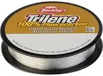 Berkley Trilene 100% Fluorocarbon - Clear 12 lb