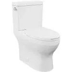 Swiss Madison SM-2T130 Classe 1.28 GPF Dual Flush Two Piece - White