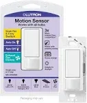 BRAND NEW Lutron MS-OPS5M-WH Vacancy / Occupancy Sensor Switch